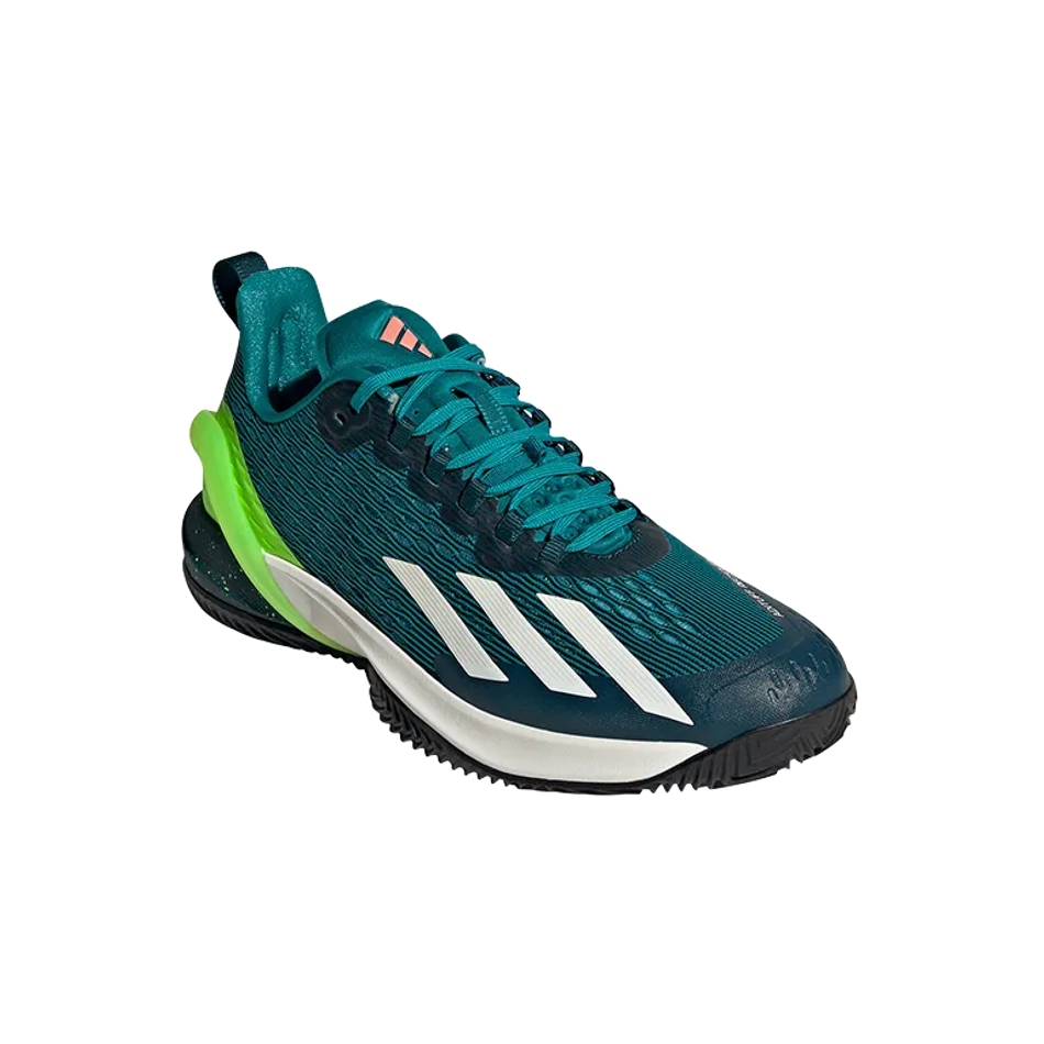 Adidas Cybersonic Clay Зеленые кроссовки