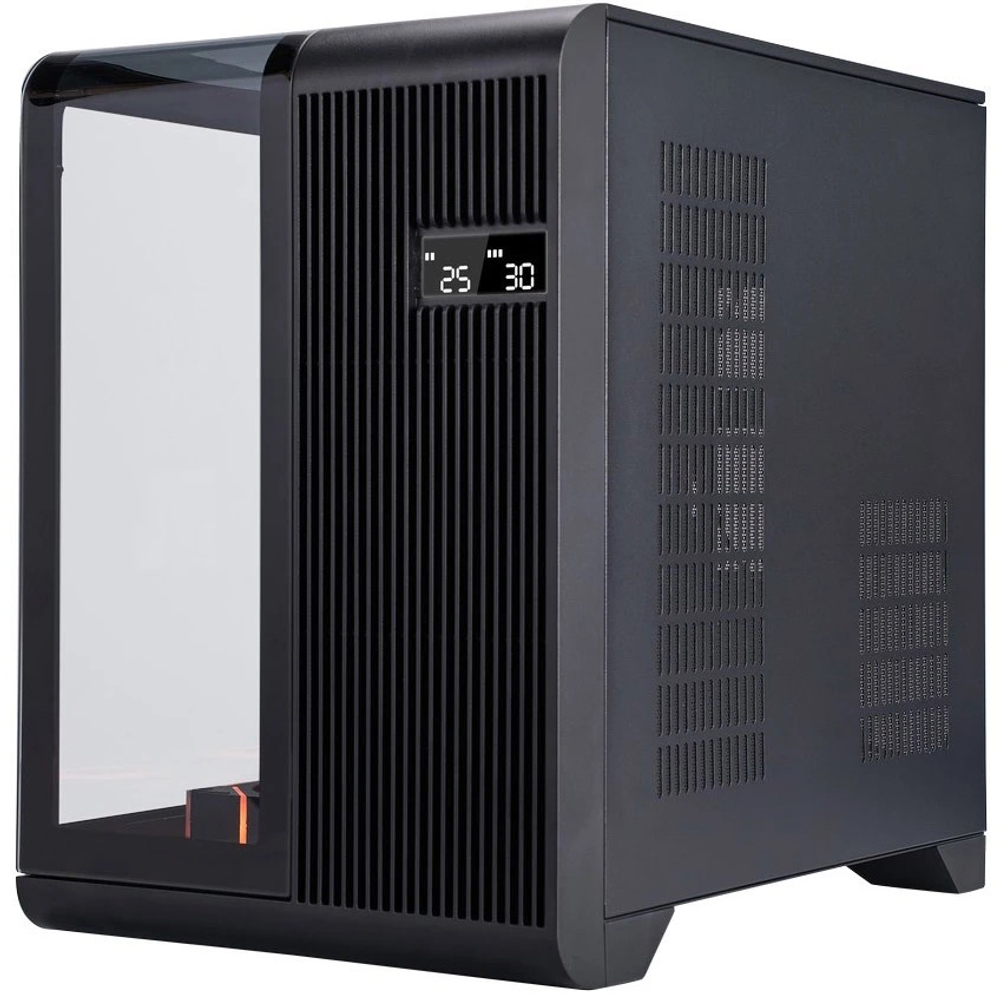 Корпус mATX 1STPLAYER RT5-BK-2FC7R-1FC7
