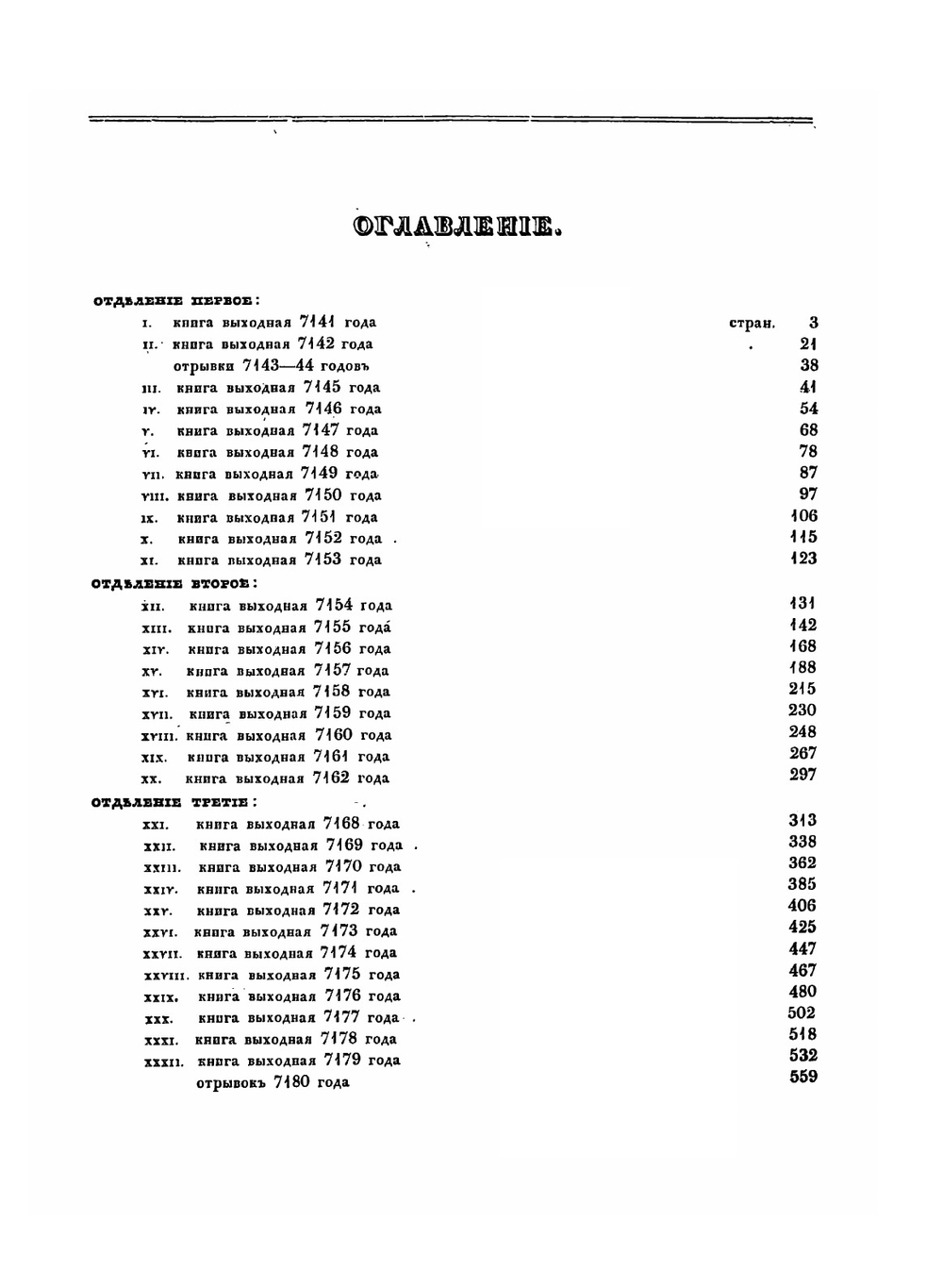 Выходы государей, царей и великих князей. Михаила Федоровича, Алексея Михайловича, Федора Алексеевича, Всея Руси Самодержцев | П. М. Строев