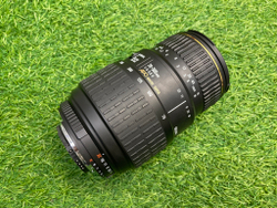 Sigma AF 70-300mm 4-5.6D APO Macro Super Nikon F