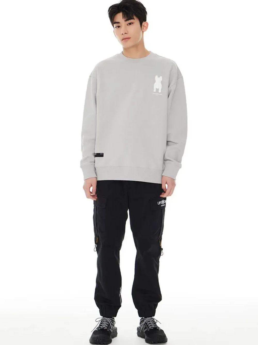 Кроссовки spacerun shield