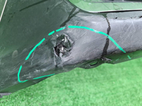 Бампер передний Subaru Outback 6 (2019-2022)