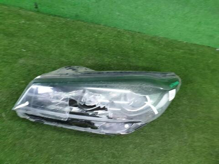 Битая Фара левая Kia Sorento 3 UM Prime (2017-2020) LED