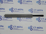 Линейка лекальная ЛТ-200 кл. 0 ГОСТ 8026-64 ЧИЗ