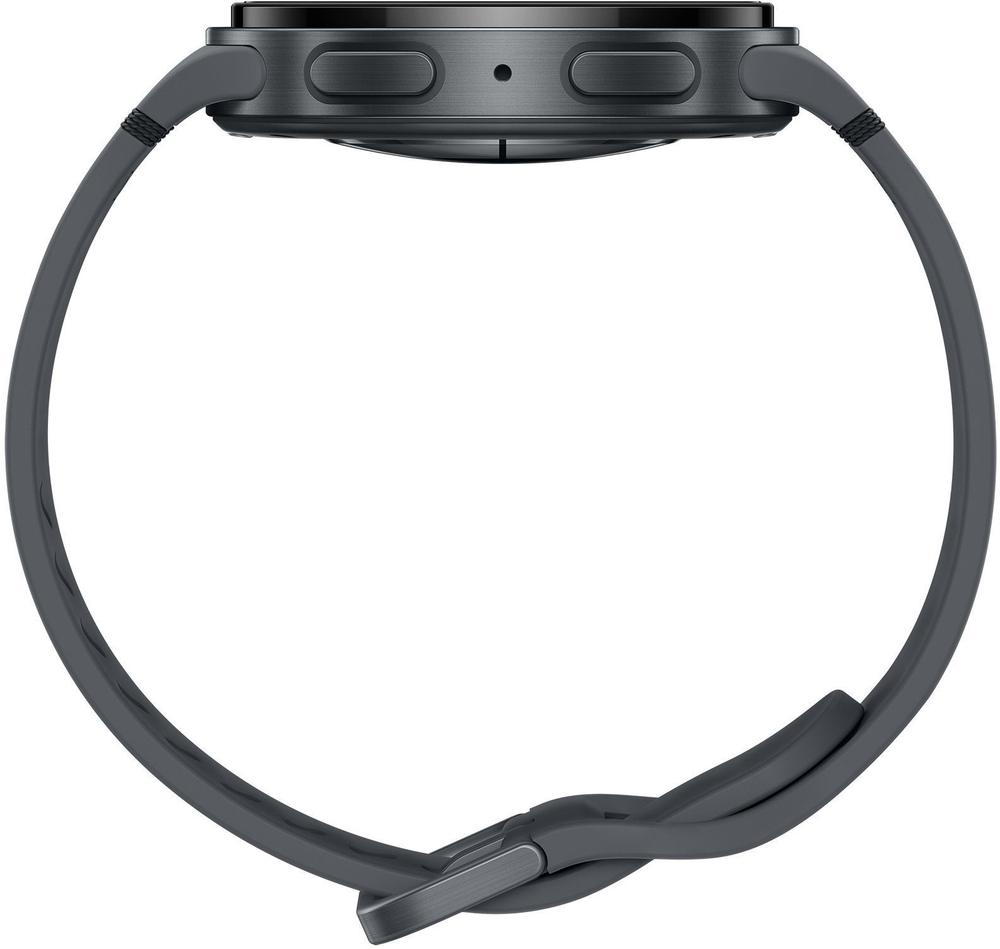 Смарт-часы Samsung Galaxy Watch8 40 мм Графит (Graphite)