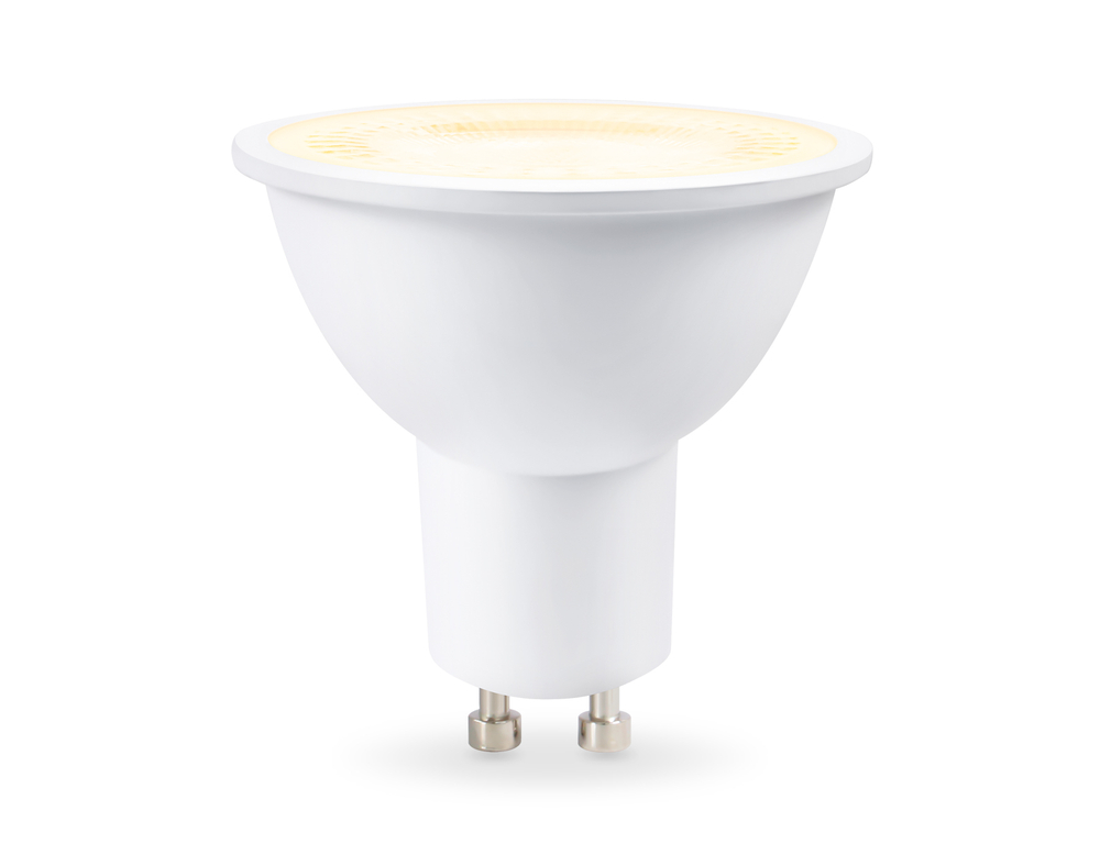 190713 LED MR16 7W IC GU10 2700K 175-265V 38°