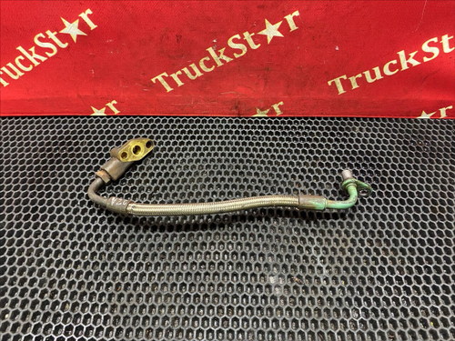 Трубка охлаждения турбины