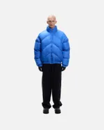 Купить Пуховик Issaya Ark Puffer синий Пуховик Issaya Ark Puffer синий