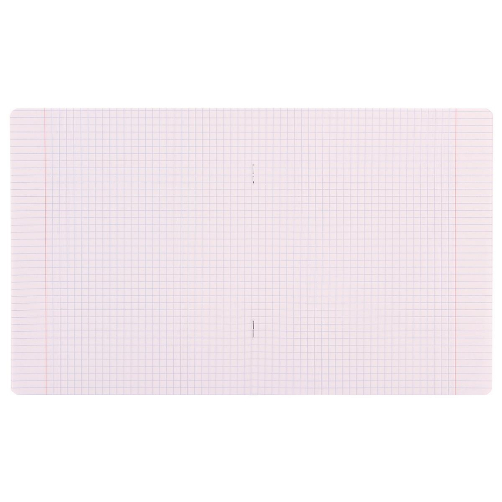 Тетрадь школьная А5 12л клетка,зеленая "Классика"( Erich Krause) микс цветов (комплект 3 шт)