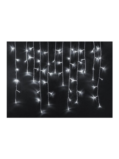 Гирлянда светодиодная "Бахрома" 93 689 NGF-D029-03 4.7х0.6м 240LED CW IP44 BL Navigator 93689