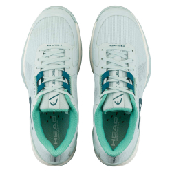 Женские теннисные кроссовки Head Sprint Pro 3.5 Clay - aqua/teal