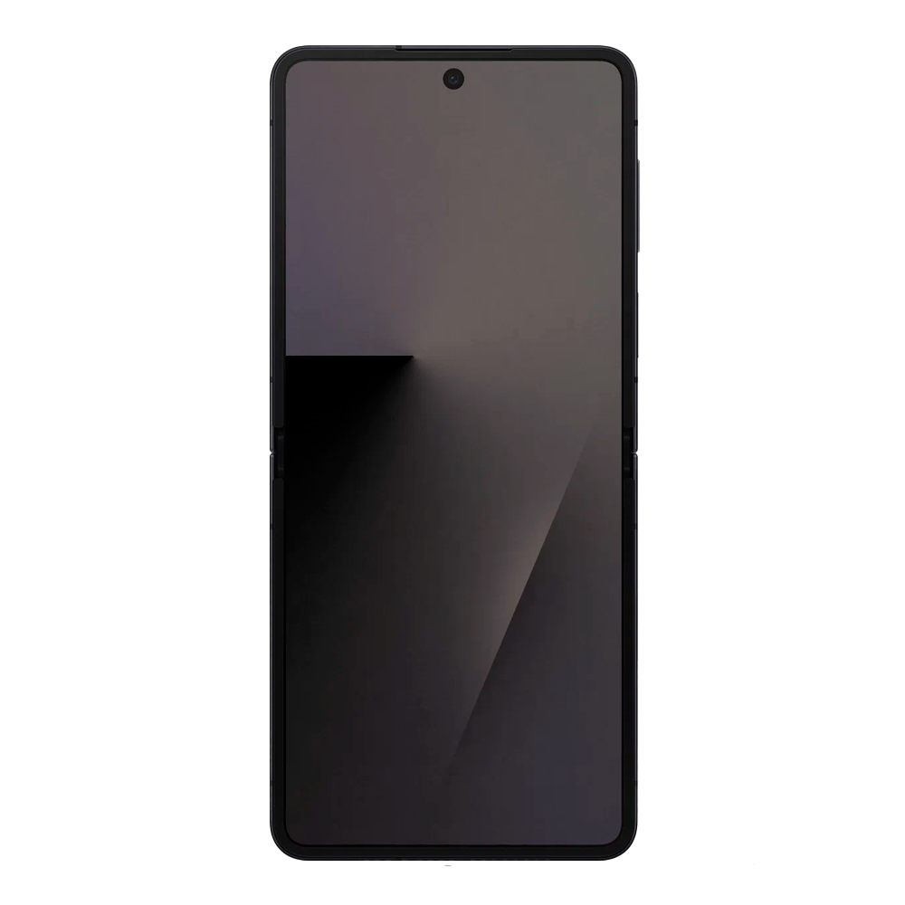 Смартфон Samsung Galaxy Z Flip7 12/512GB, Jet Black (Черный) (SM-F766B)