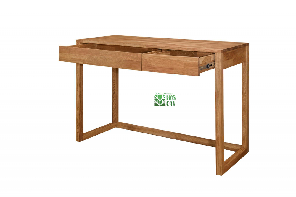 Стол туалетный из массива дуба Ланс