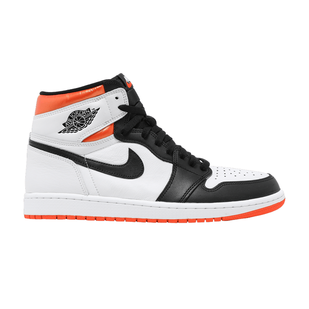 Кроссовки Jordan Air Jordan 1 Retro High Og "Electro Orange" 4.0