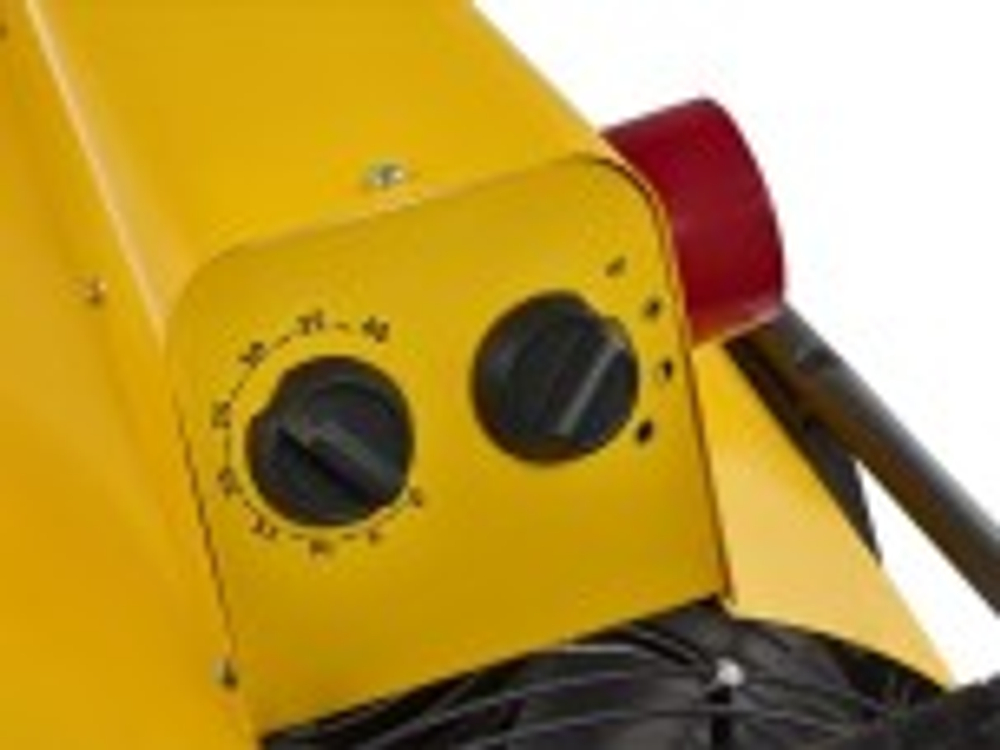 Тепловая пушка электрическая BALLU BHP-Р2-22 (380В) круглая PRORAB-2 НС-1135823