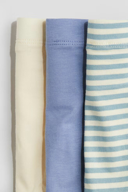 H&M Набор из пяти трусов-боксеров, полоски