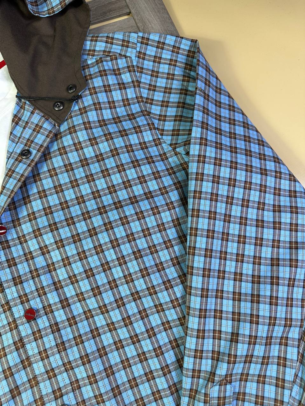 Рубашка Kiton, арт. 476984450