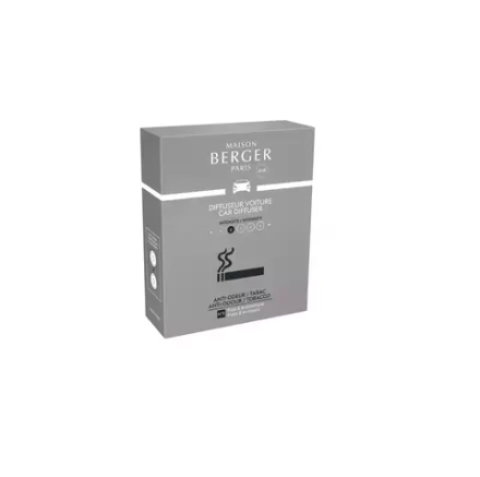 Maison Berger Paris - Набор из 2 сигаретных вкладышей с защитой от запаха для автомобильного диффузора. / артикул   6418  / GTIN 3127290064189