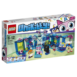 LEGO Unikitty: Лаборатория доктора Фокса 41454 — Dr. Fox Laboratory — Лего Юникитти