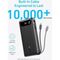 Внешний аккумулятор Anker Powercore Power Bank 20000mAh 87 Вт (A1383H11) Black