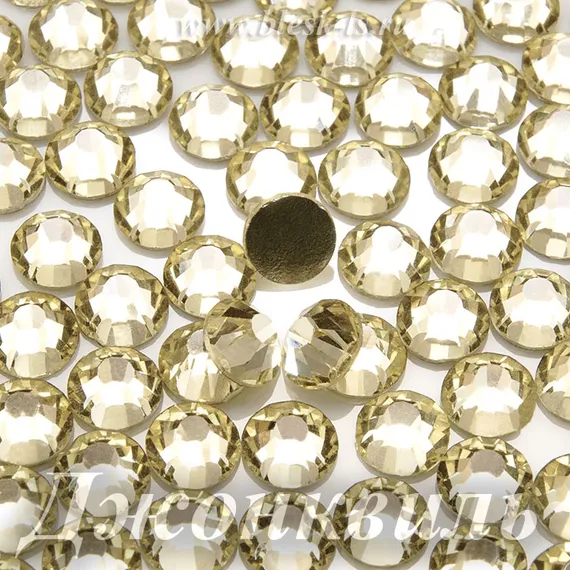 ЛС Стразы холодной фиксации, Джонквиль