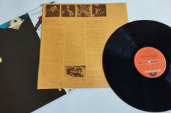 Винтажная виниловая пластинка LP Focus At The Rainbow (Japan 1974) (Obi)