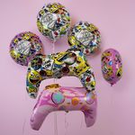 Шар (25''/64 см) Фигура, Геймпад, 1 шт.