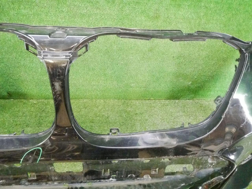 Бампер передний BMW X3 G01 X4 G02 (2017-2021) M-Paket