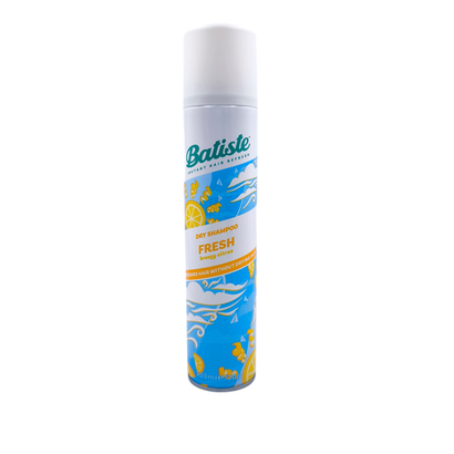 Сухой шампунь для волос Fresh 200 мл BATISTE Великобритания