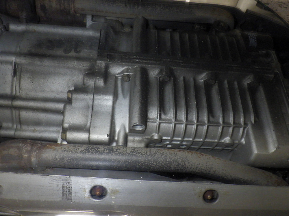 Honda GL1800 050868
