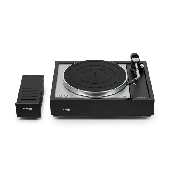 Thorens TD 1601 TP160 Black