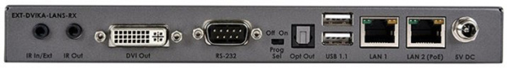 Приемник Gefen EXT-DVIKA-LANS-RX