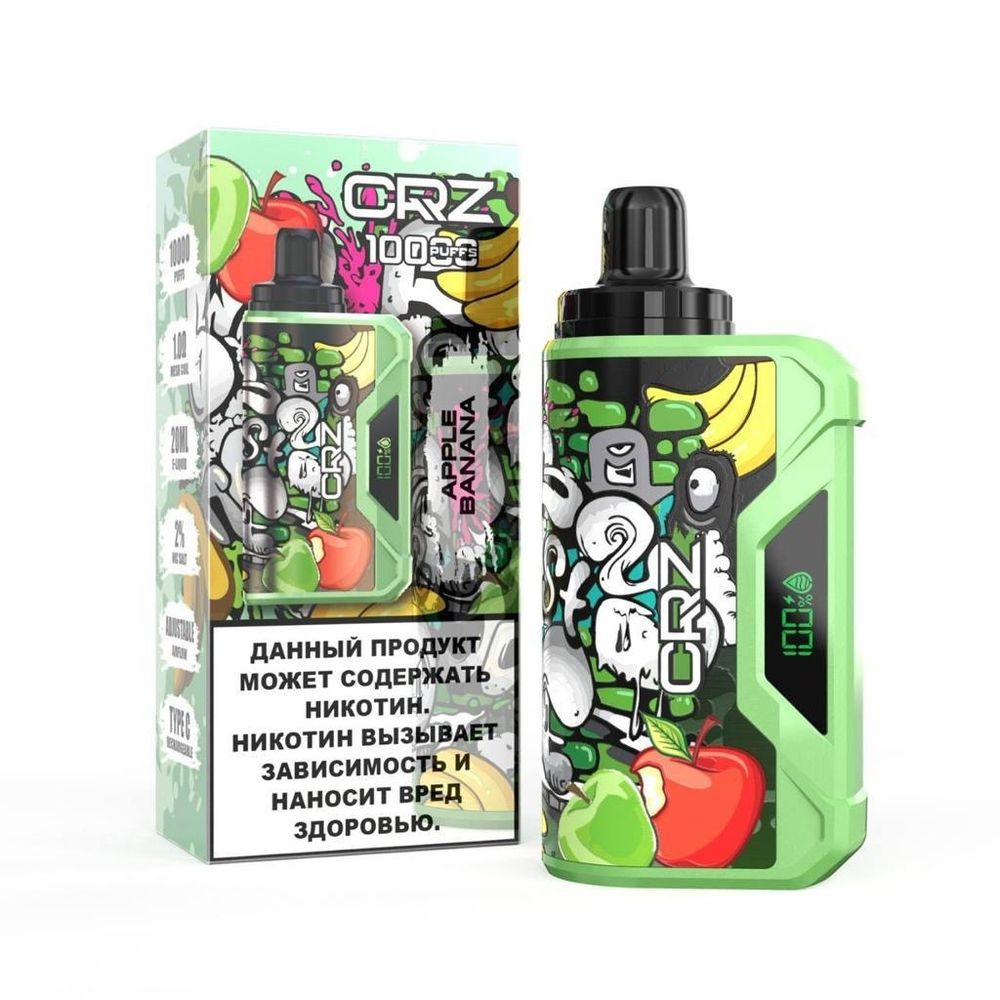 CRZ 10000 - Apple Banana