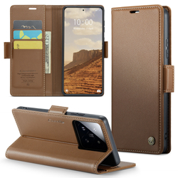 Чехол-книжка CaseMe Smooth Xiaomi 14