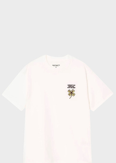 Футболка CARHARTT WIP S/S Clover T-Shirt