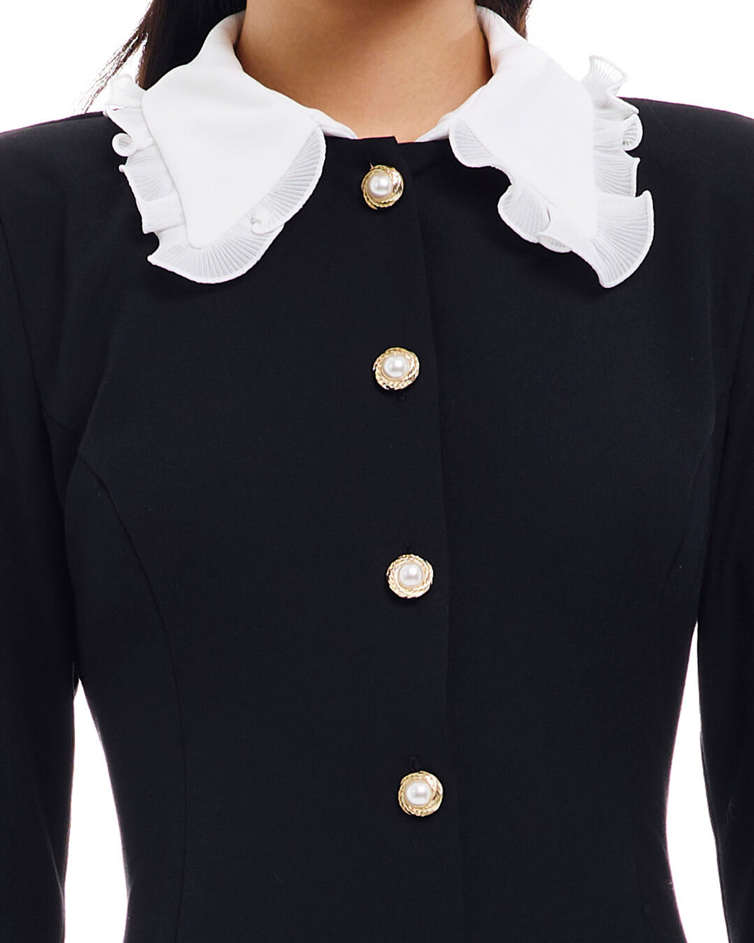 Платье Nouvelle (Нувэль) черное