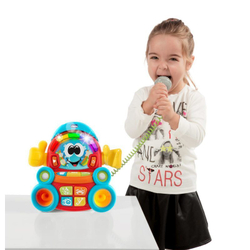 Chicco - певица Songy Karaoke ver. PL 94921