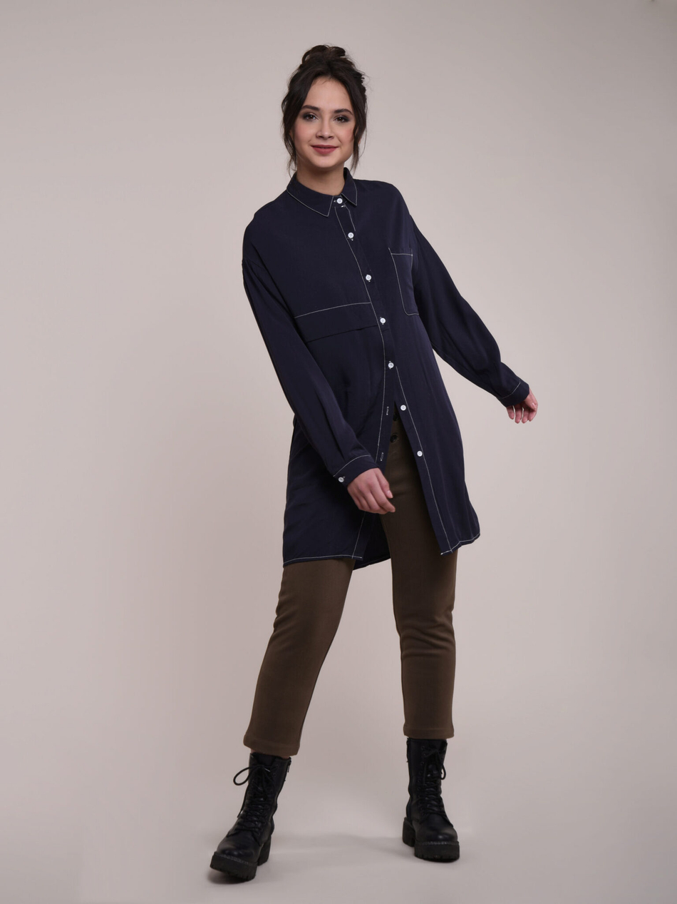 Рубашка женская