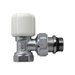 Вентиль регулирующий FAR угловой, 1/2", ВР, EPDM