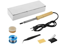 Набор для пайки DEKO SI20, 30Вт/220 В, 5 предметов 065-0410