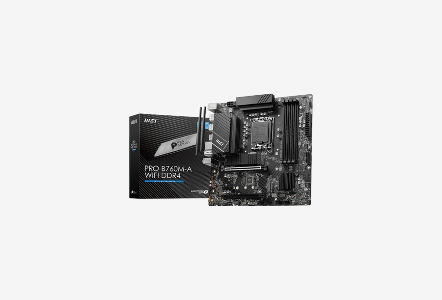PRO B760M-A WIFI DDR4_0526529100643