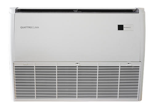 Напольно-потолочная сплит-система QuattroClima QV-I36FG1/QN-I36UG1