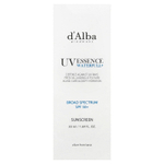 d'Alba, UV Essence Waterfull + Sunscreen, SPF 50+, 50 мл (1,69 жидк. Унции)