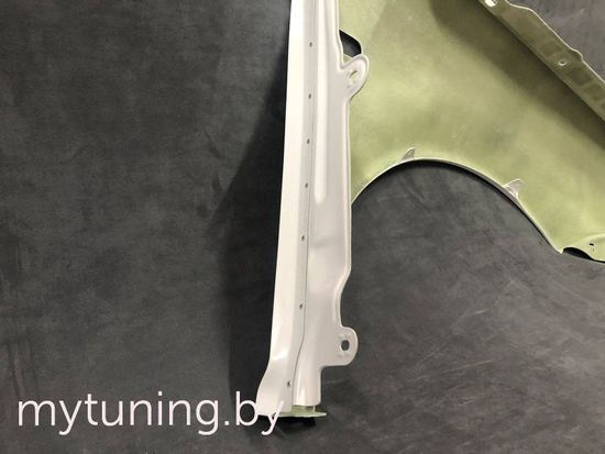Крылья стеклопластик для Volkswagen Bora\ Jetta