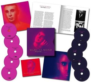 Marc Almond / Trials Of Eyeliner - The Anthology 1979-2016 (10CD)
