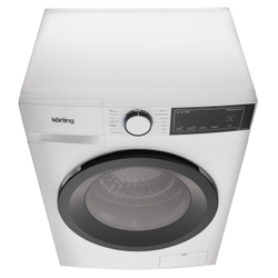Узкая стиральная машина с паром Korting KWM 45IS148