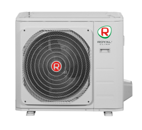 Сплит-система кондиционер кассетный Royal Clima ES-C 18HRI/ES-E 18HXI на 50 м²