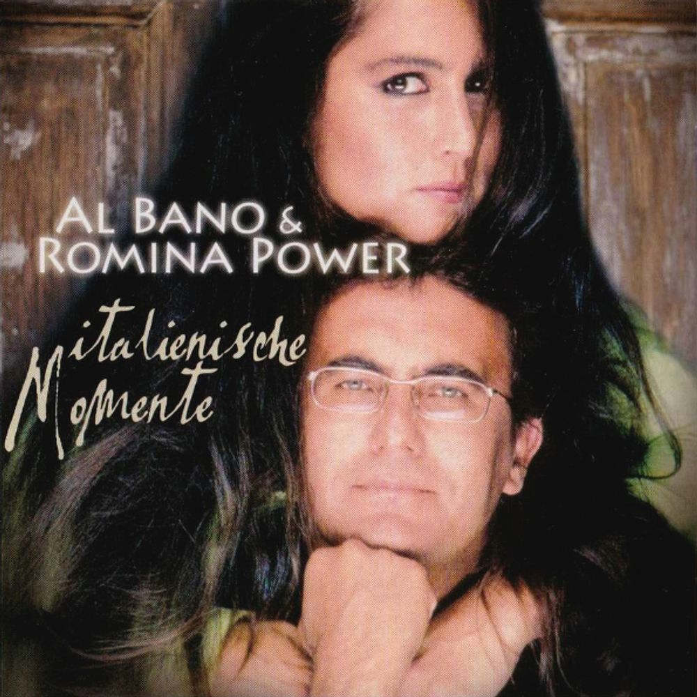 Al Bano &amp; Romina Power / Italienische Momente (CD)