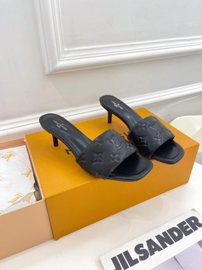 Louis Vuitton Revival Mules
