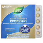 Nature's Way, Pearls® Elite™, пробиотик, 5 млрд КОЕ, 30 капсул
